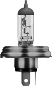 Автолампа Дорожная Карта H4 P45t 90 W 100 W прозора DKH412V10090WP45