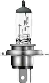 Автолампа Дорожная Карта H4 P45t 90 W 100 W прозора DKH424V10090WP45