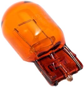 Автолампа Квант T20 W3x16d 21 W помаранчева 65006210