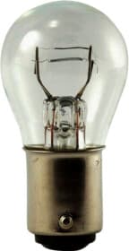 Автолампа Sylvania PY21/5W BAY15d 27 W прозора u2057