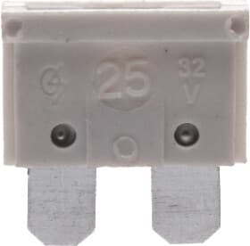 Предохранитель автомобильный Дорожная Карта PP25A FT 25A