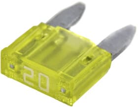 Предохранитель автомобильный General Motors 12092077 FN mini 20A