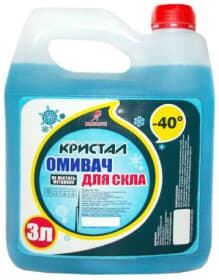 Омивач скла Хімекспрес Кристал зимовий -40 °С