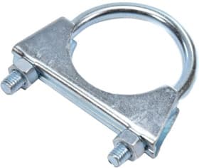 Хомут Asam 55317 стремянка (U-образный) 10 шт