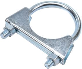 Хомут Asam 55320 стремянка (U-образный) 58 мм 10 шт