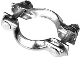 Хомут Asam 55323 двухсекторный разъемный 58 мм 1 шт