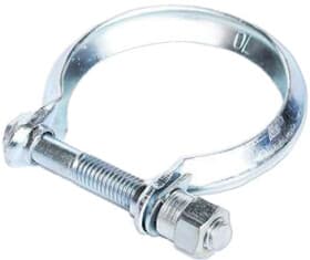 Хомут Asam 55763 неразъемный с разрезной скобой  70 мм 1 шт