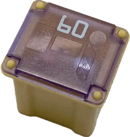 Предохранитель автомобильный Bosch 1987529055 FJ17 60A