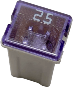 Запобіжник автомобільний General Motors 13171756 FJ10 25A