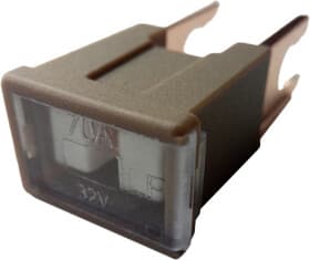 Предохранитель автомобильный Tesla FJ1570A FJ15 70A