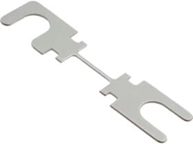 Запобіжник автомобільний Tesla FS250A FS2 50A