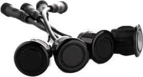 Парктроник Steelmate PTS410M8F с черными датчиками 4 шт.