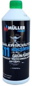 Концентрат антифриза Mullerol Pro  G11 сине-зеленый
