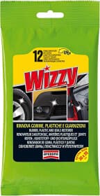 Салфетки Arexons Wizzy Rubber, Plastic and Seals Restorer 1911M из нетканого материала 200х295 мм 12 шт