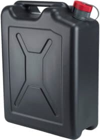 Каністра Pressol для палива Army Black