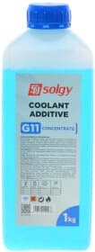 Концентрат антифризу Solgy G11 синій