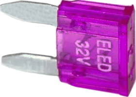 Запобіжник автомобільний Bosch 1987529026 FN mini 3A