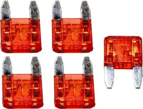 Набор предохранителей AIC Germany 52146 FN mini 5 шт.