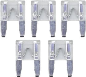 Набор предохранителей AIC-Germany 52149 FN 5 шт.