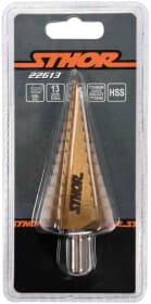 Сверло STHOR ступенчатое по металлу 22613 4-39 мм