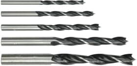 Набор сверл Vorel спиральных по дереву 22350 4-10 мм 5 шт.