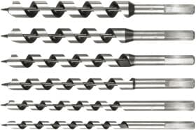 Набор сверл STHOR винтовых по дереву 22465 10-20 мм 6 шт.
