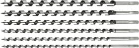 Набор сверл STHOR винтовых по дереву 22466 10-20 мм 6 шт.