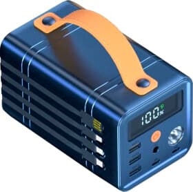 Повербанк Grand-X 60000 mAh 100 Вт