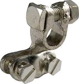 Клемма АКБ Euro Type 1 Herth+Buss 52285160