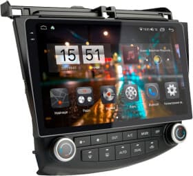 Штатная магнитола Abyss Audio QXR-0167 QXR-0167