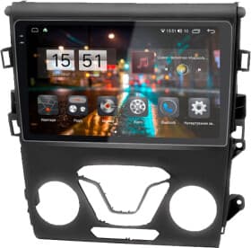 Штатна магнітола Abyss Audio QXR-9250