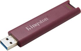 Флешка Kingston DataTraveler Max 512 ГБ DTMAXA512GB