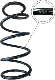 Пружина подвески