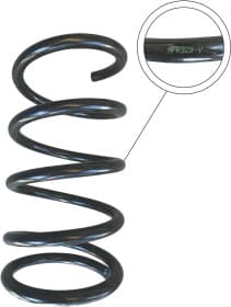 Пружина подвески