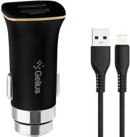 USB зарядка в авто Gelius Apollo GP-CC01L