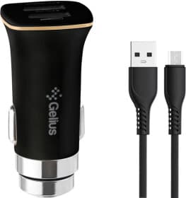 USB зарядка в авто Gelius Apollo GP-CC01M