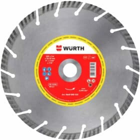 Круг відрізний Würth 0668000235 230 мм