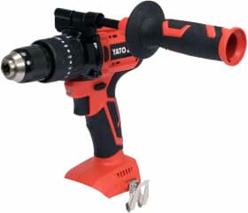 Дрель ударная Yato аккумуляторная (без аккумулятора)