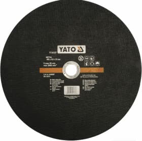 Круг отрезной Yato YT-6137 400 мм