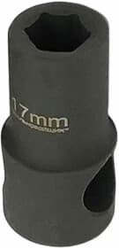 Торцева головка Стандарт Дальнобойщик 17 17 мм