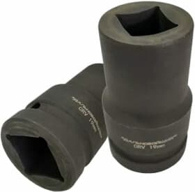 Торцева головка Стандарт Дальнобойщик 19 19 мм