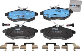 Гальмівні колодки