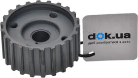 Шестерня колінчастого вала Metalcaucho 05695