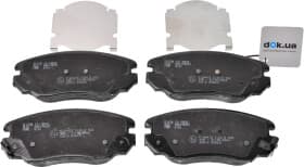 Гальмівні колодки