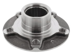 Ступица колеса