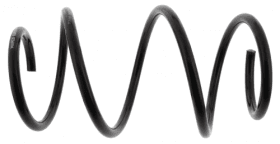 Пружина підвіски MAPCO 70699