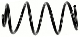 Пружина підвіски