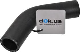 Патрубок радиатора системы охлаждения двигателя Патрубок радиатора системы охлаждения двигателя