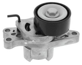 Натяжной ролик поликлинового ремня