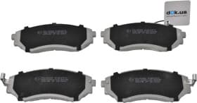 Гальмівні колодки